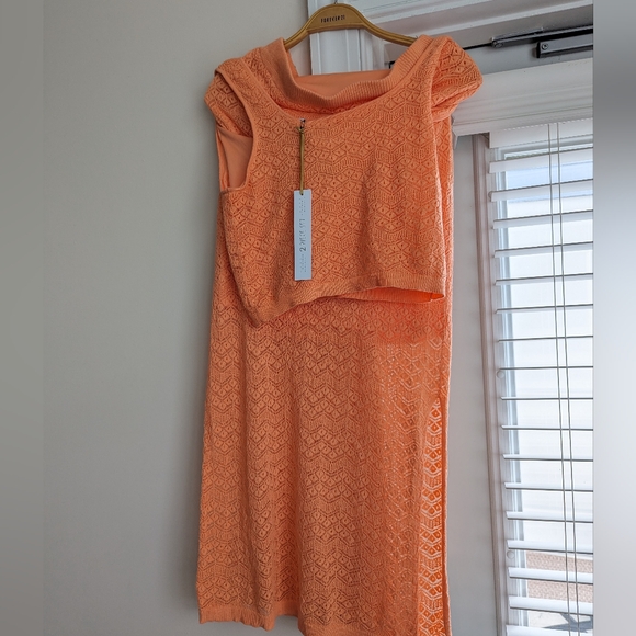 House of Harlow 2-piece set NWT - Picture 2 of 13